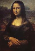 LEONARDO da Vinci Mona Lisa oil painting reproduction